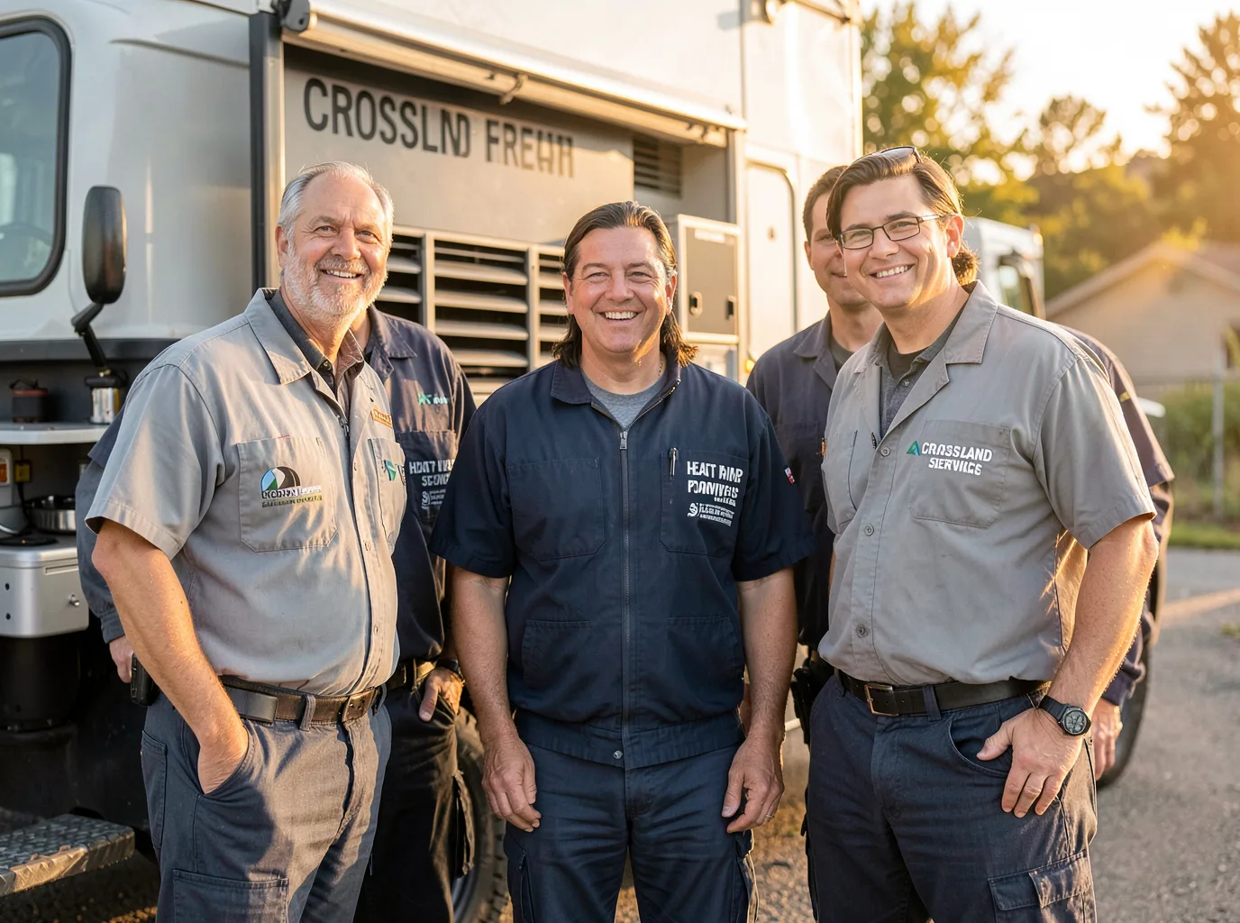 Heat Pump Installation company in Sandy Level, VA