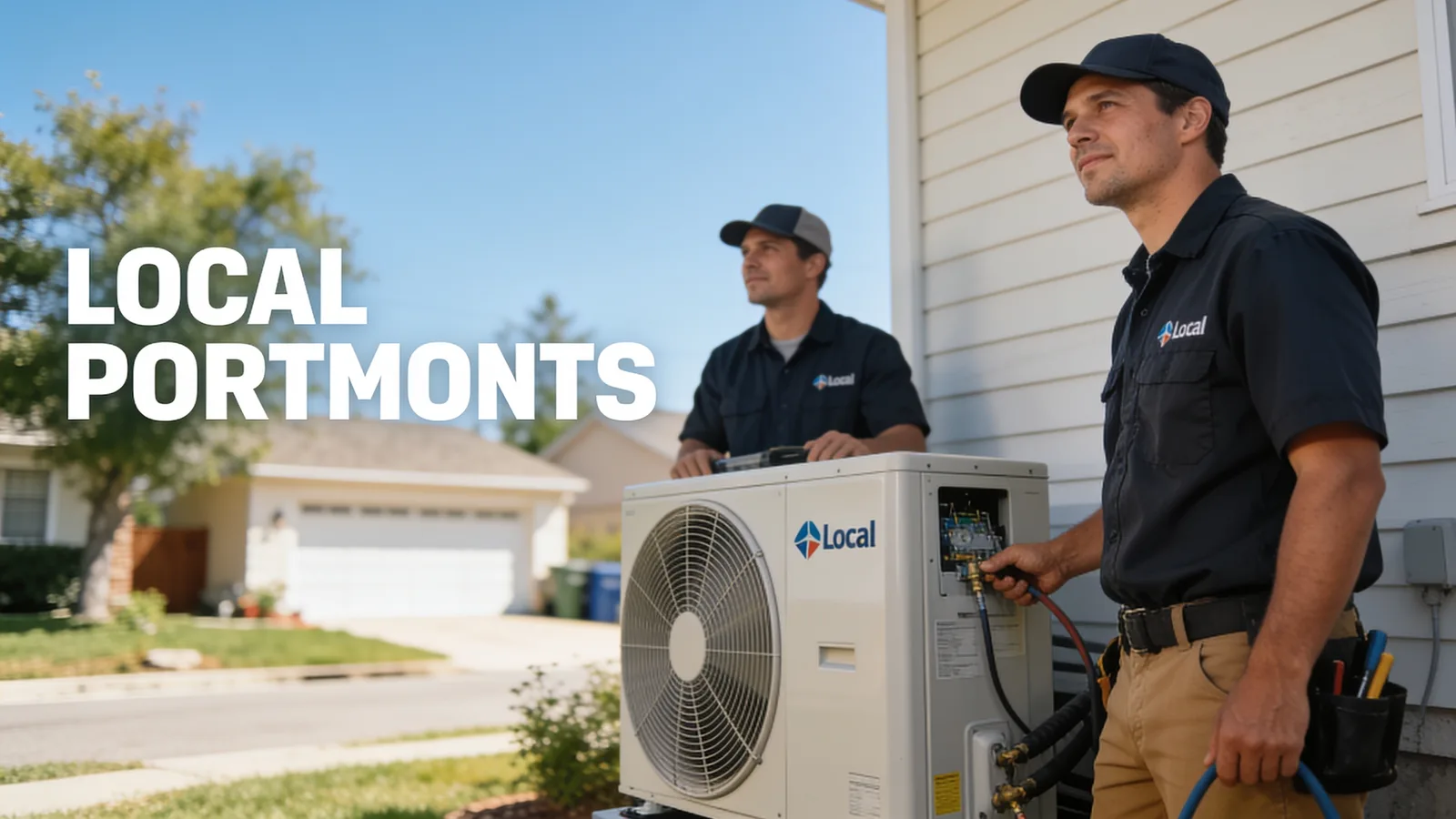 Heat Pump Installation in Sandy Level, VA near me